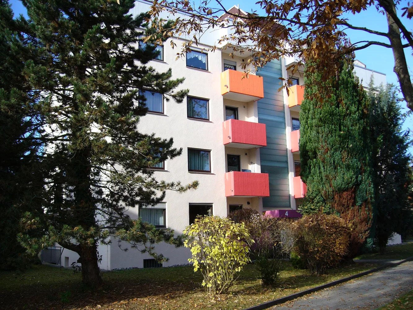 4 Zimmer Wohnung mit 92 m² in Stuttgart – Bild 1