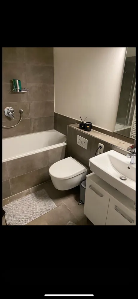2 room apartment with 46 m² in Berlin – Photo 4