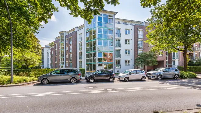 2 Zimmer Wohnung mit 59 m² in Hamburg – Bild 12