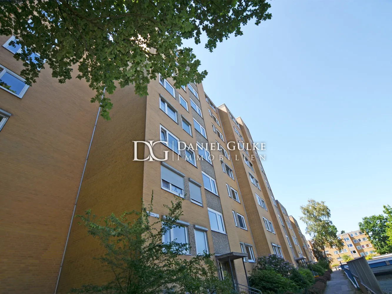 3 Zimmer Wohnung mit 71 m² in Hannover – Bild 1