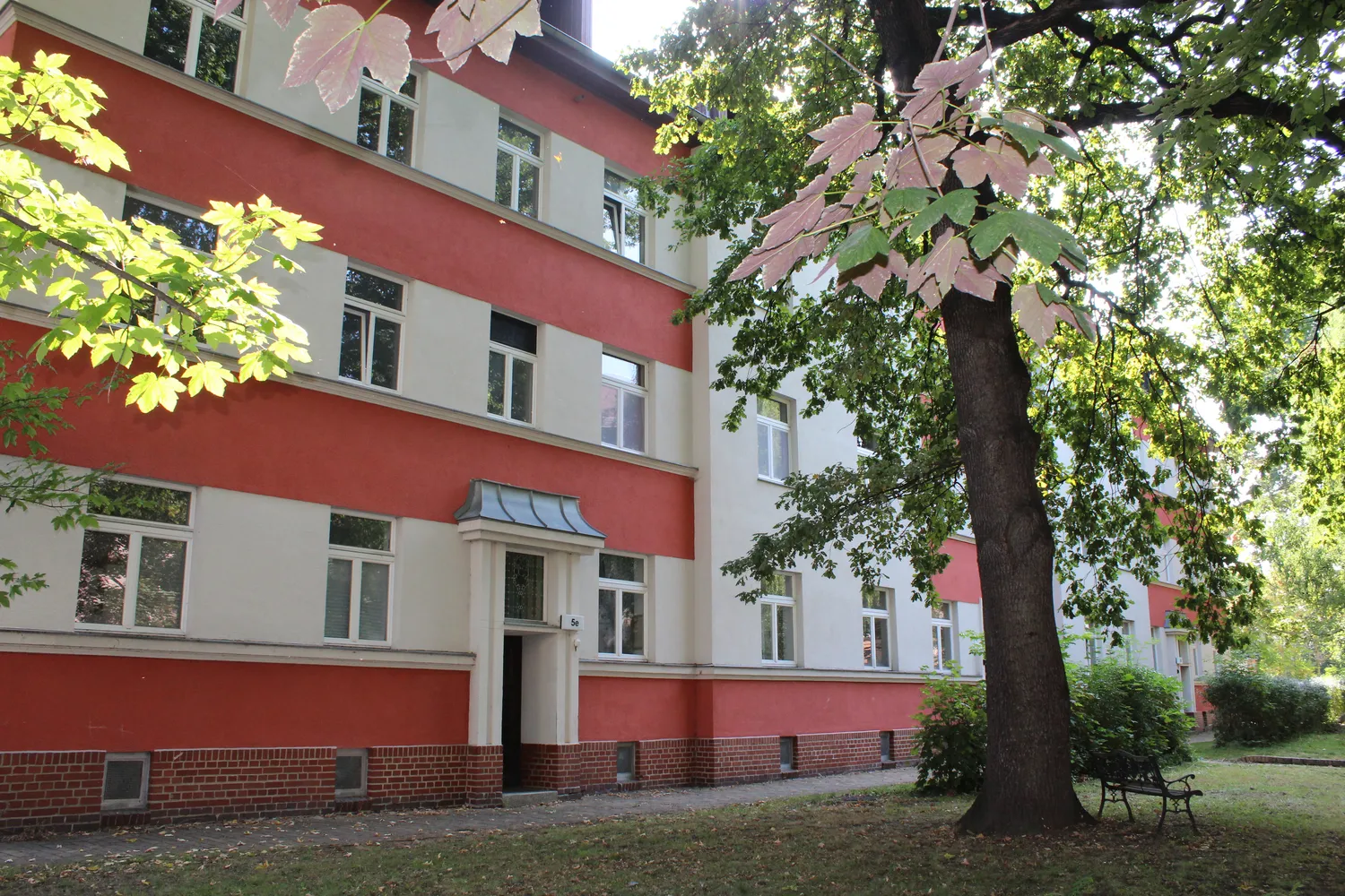 3 room apartment with 94 m² in Leipzig – Photo 6