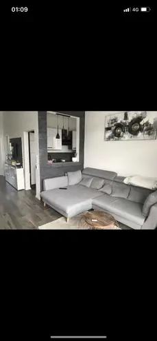 2 room apartment with 62 m² in Augsburg – Photo 2
