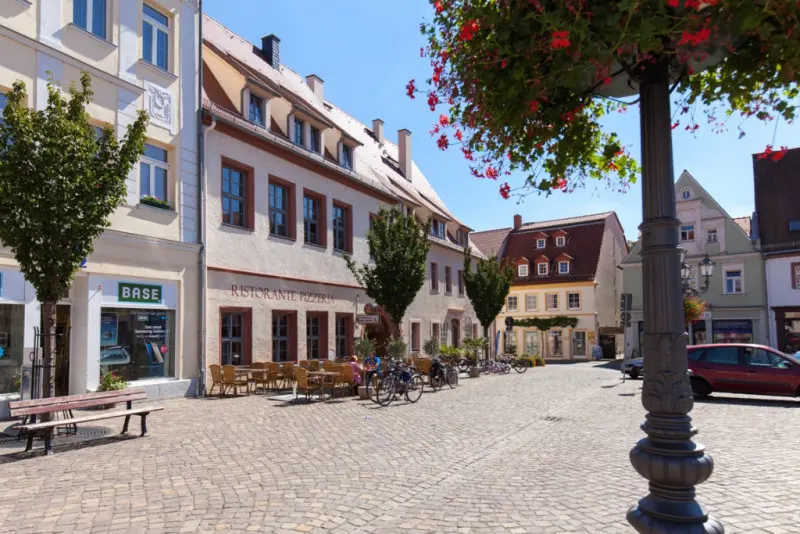 2 Zimmer Wohnung mit 70 m² in Wurzen – Bild 5