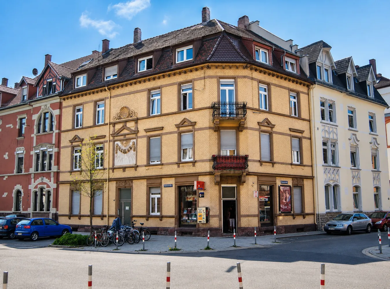 3 Zimmer Wohnung mit 93 m² in Karlsruhe – Bild 5