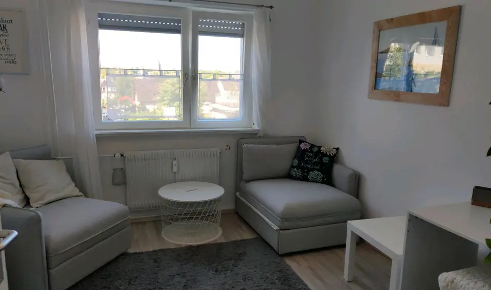 WG-Zimmer mit 15 m² in Rottweil – Bild 1