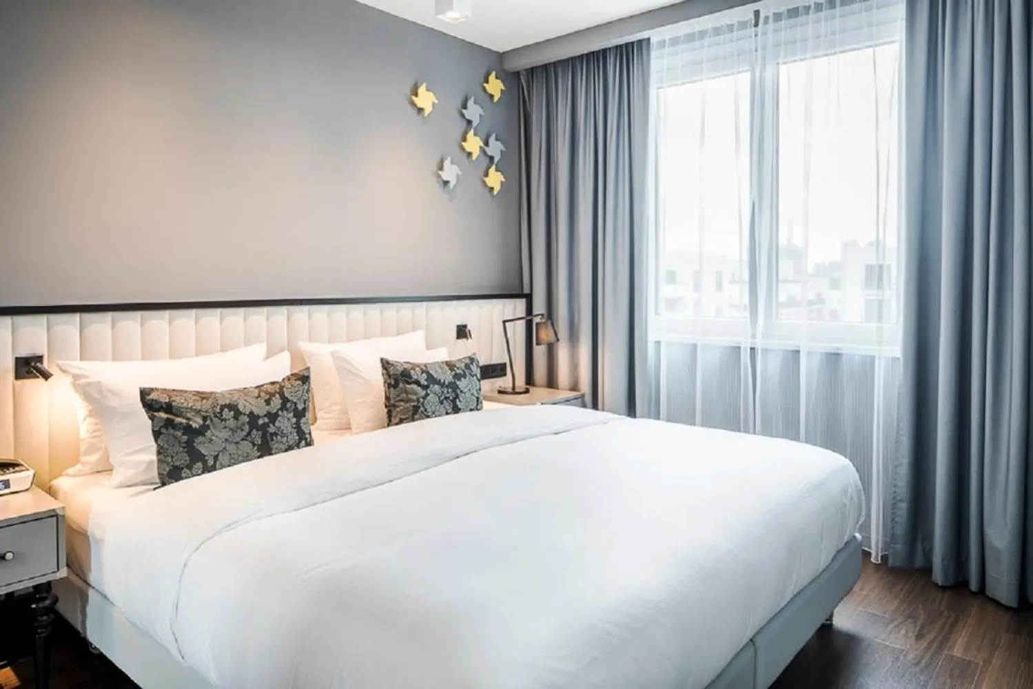 1 Zimmer Wohnung mit 32 m² in Frankfurt am Main – Bild 2