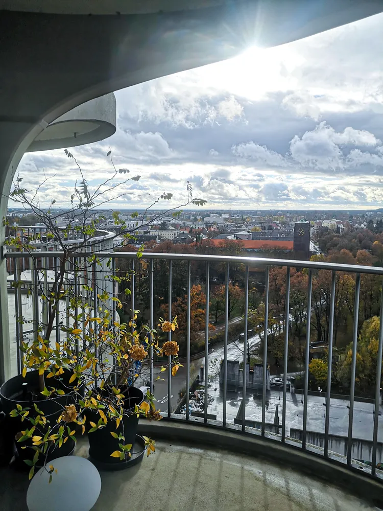 1 Zimmer Wohnung mit 36 m² in Augsburg – Bild 6