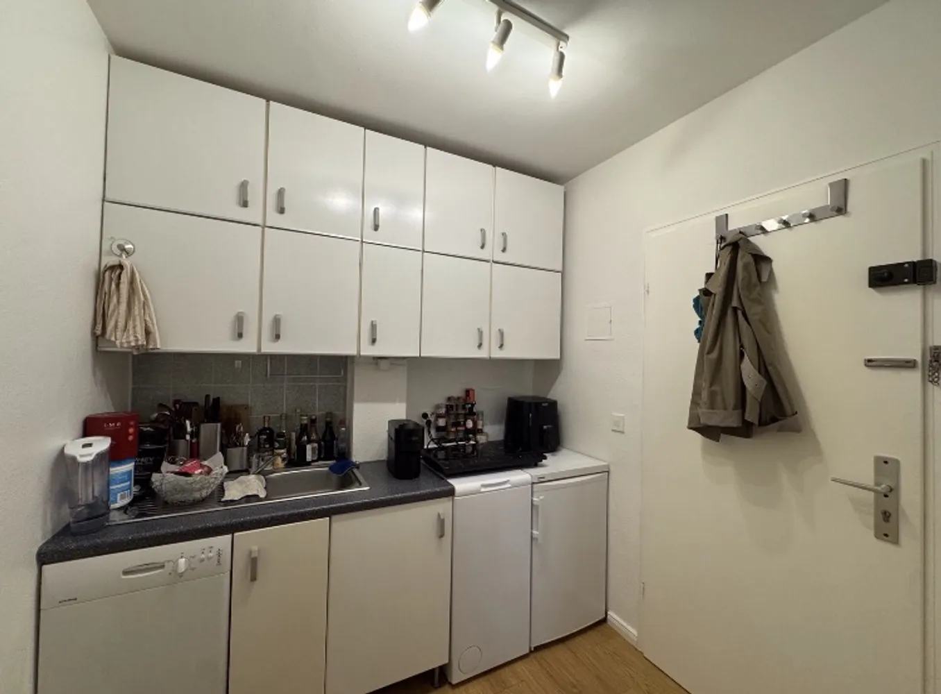 1 Zimmer Wohnung mit 22 m² in Frankfurt am Main – Bild 5