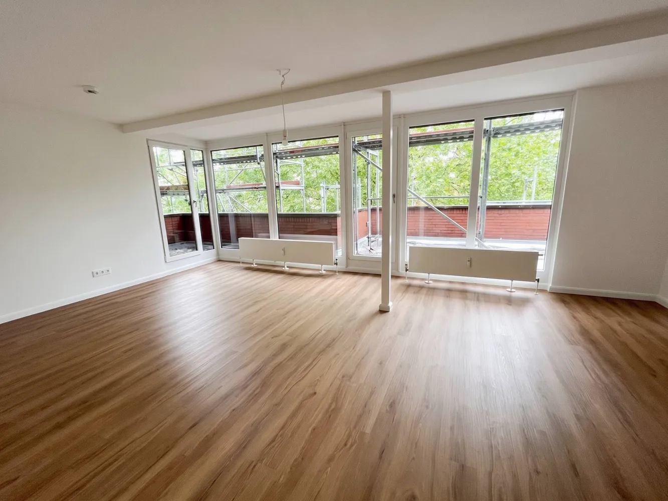 1 Zimmer Wohnung mit 38 m² in Hamburg – Bild 1