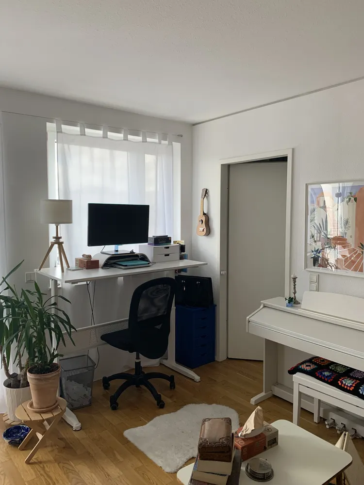 2 Zimmer Wohnung mit 45 m² in Frankfurt am Main – Bild 1