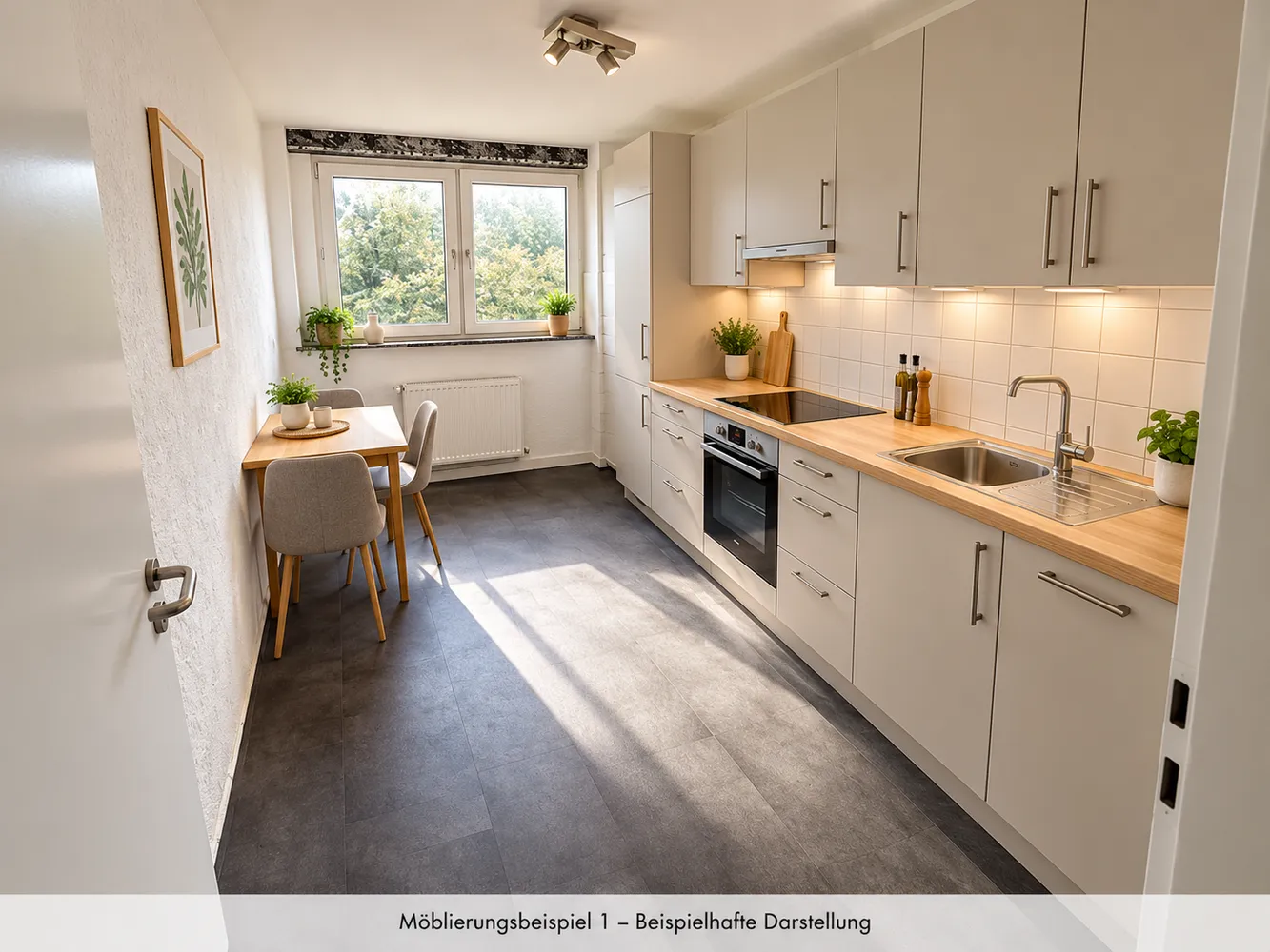 2 Zimmer Wohnung mit 60 m² in Herne – Bild 5
