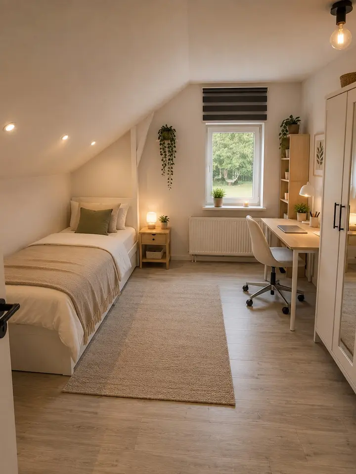 WG-Zimmer mit 25 m² in Buxtehude – Bild 10