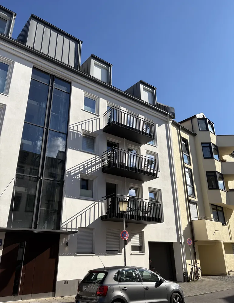 1 Zimmer Wohnung mit 25 m² in München – Bild 5