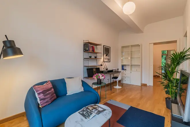 2 Zimmer Wohnung mit 85 m² in Frankfurt am Main – Bild 7