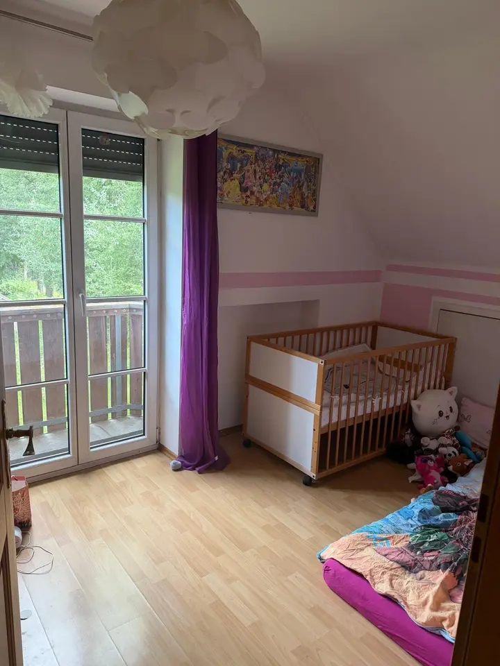 4 Zimmer Wohnung mit 75 m² in Weilheim in Oberbayern – Bild 8