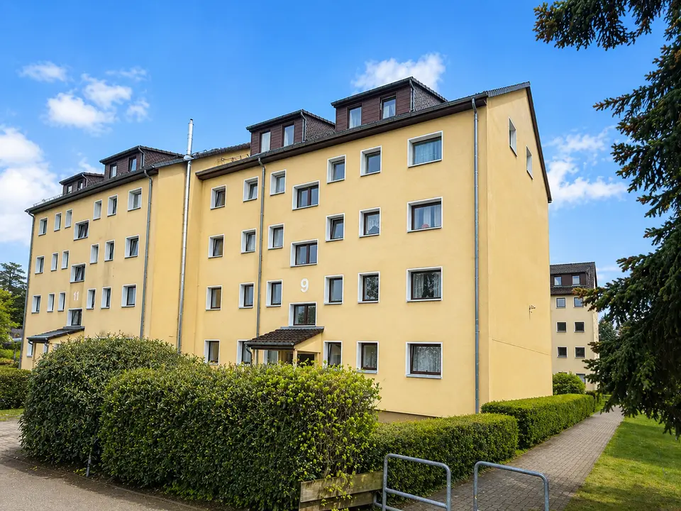 2 Zimmer Wohnung mit 50 m² in Celle – Bild 1