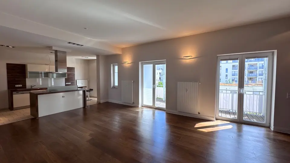 3 Zimmer Wohnung mit 118 m² in Erkrath – Bild 1