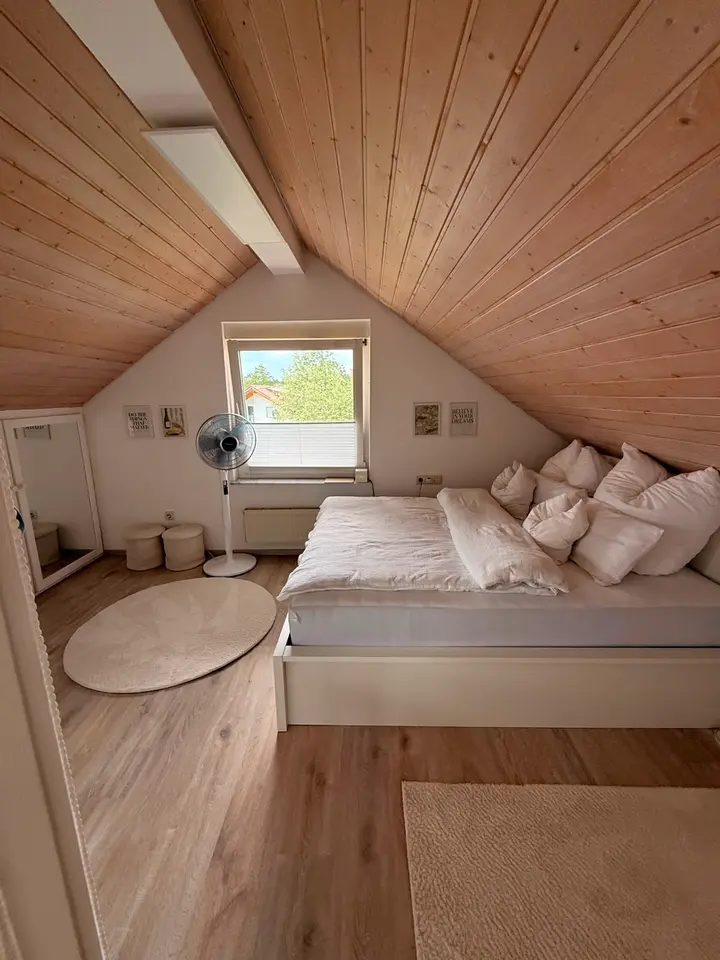 2 Zimmer Wohnung mit 50 m² in Lindau – Bild 3
