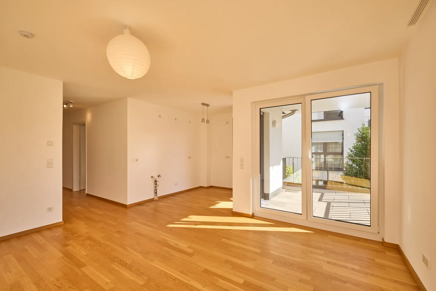 3 room apartment with 70 m² in Darmstadt – Photo 5