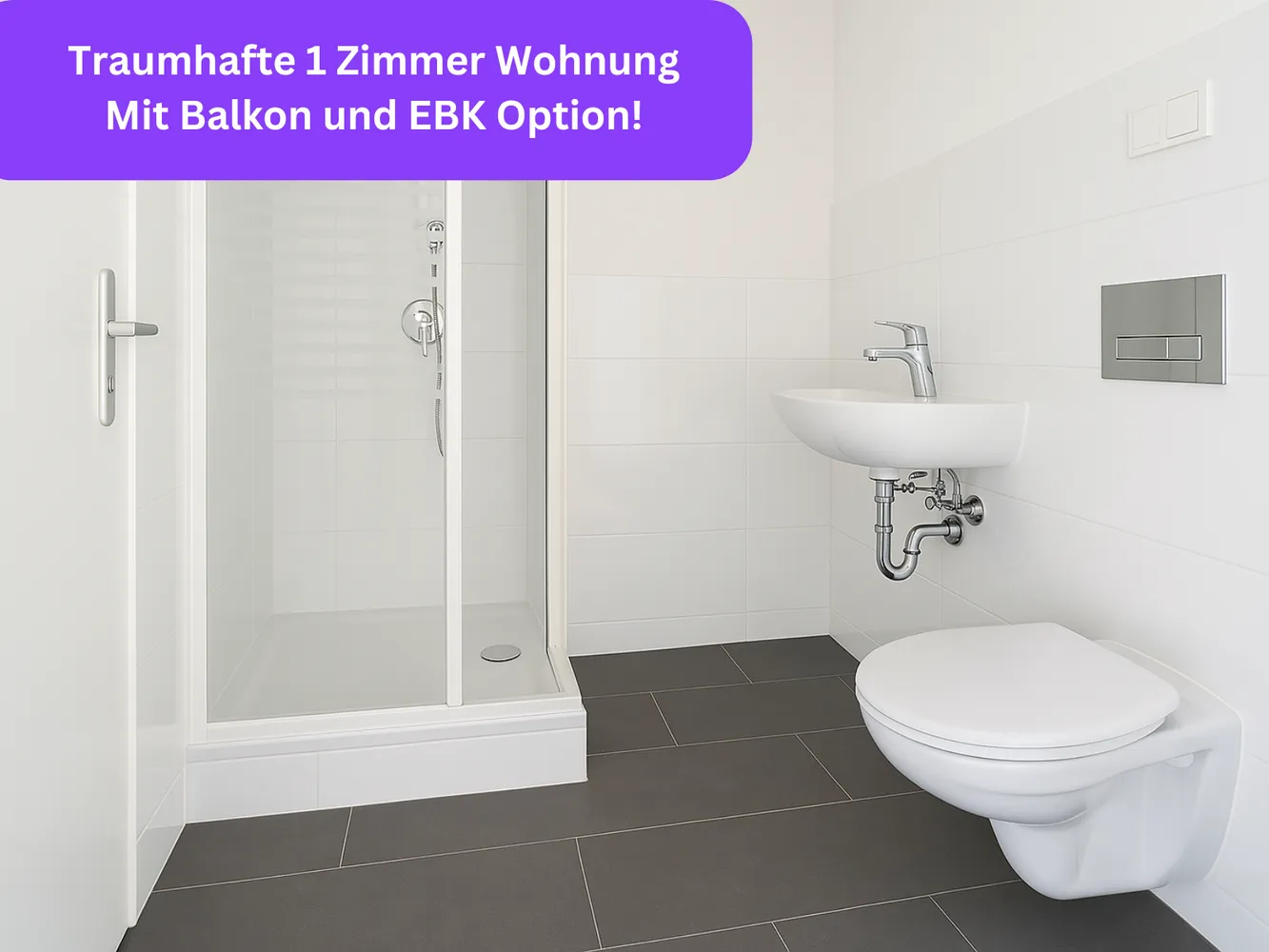 1 Zimmer Wohnung mit 39 m² in Halle (Saale) – Bild 5