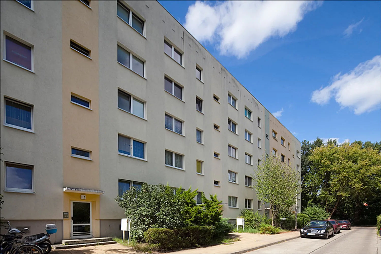 3 Zimmer Wohnung mit 69 m² in Potsdam – Bild 4