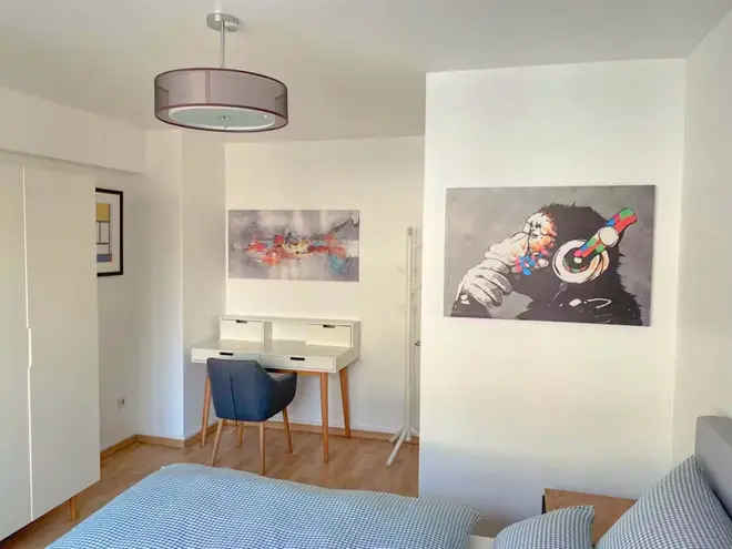 WG-Zimmer in Frankfurt am Main – Bild 3