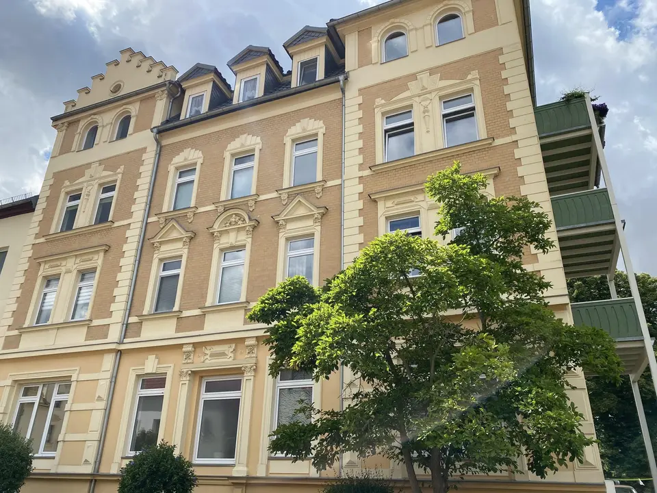 3 Zimmer Wohnung mit 95 m² in Altenburg – Bild 1