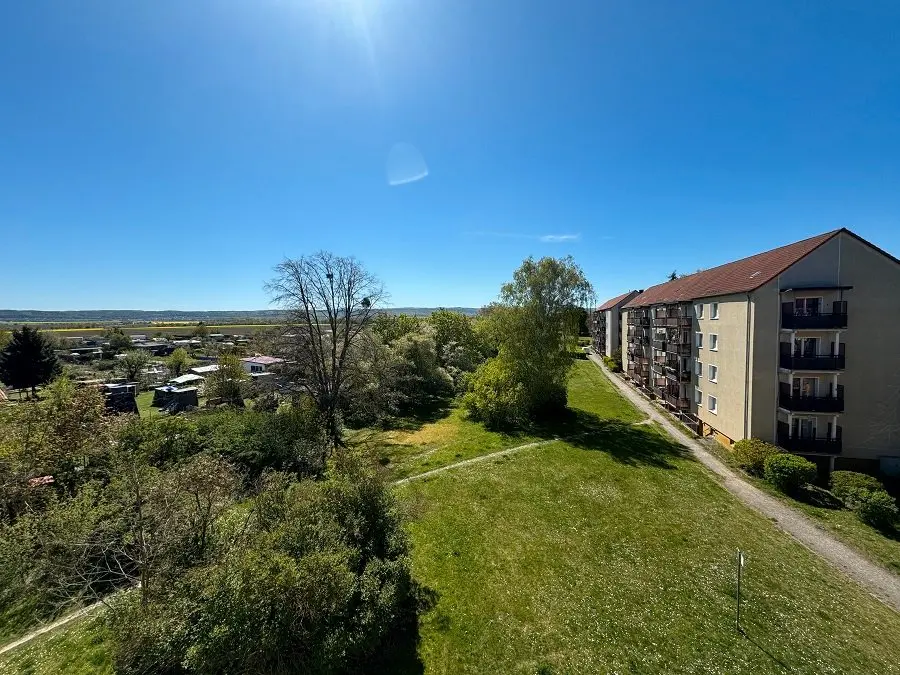 2 Zimmer Wohnung mit 51 m² in Quedlinburg – Bild 4