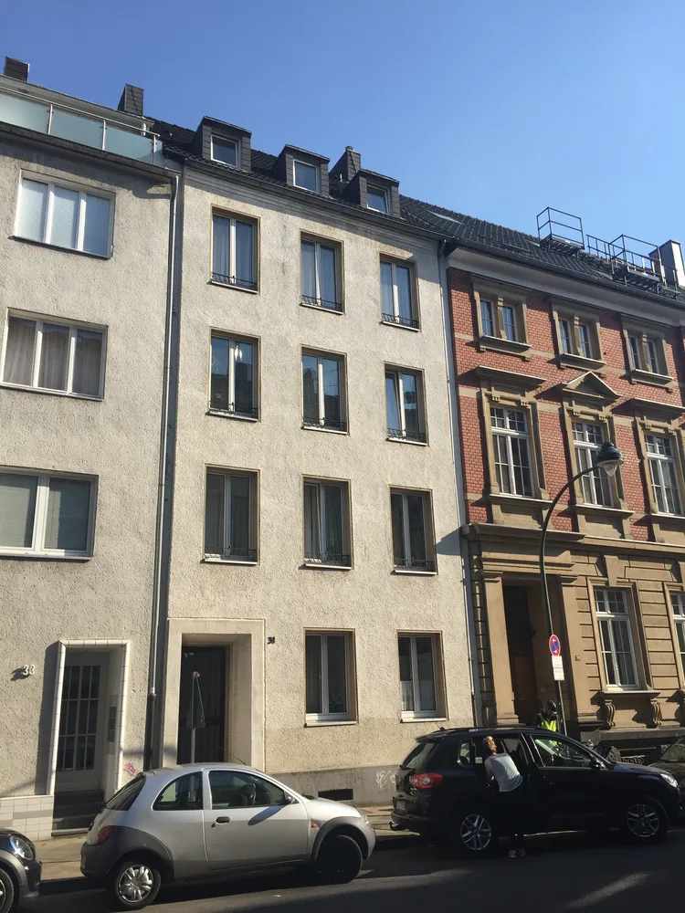 2 room apartment with 83 m² in Düsseldorf – Photo 10