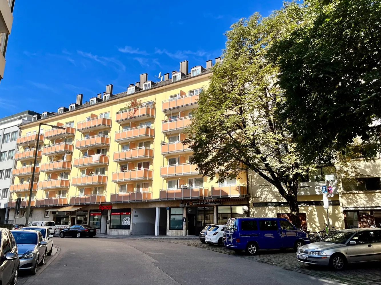 1 Zimmer Wohnung mit 30 m² in München – Bild 2