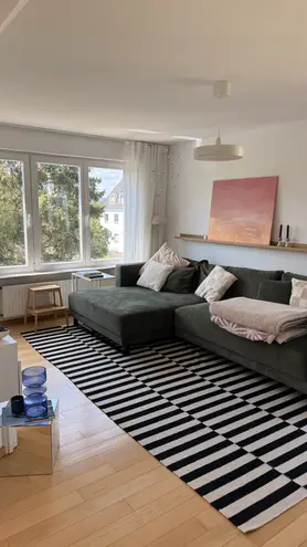 4 Zimmer Wohnung mit 105 m² in Saarbrücken – Bild 2
