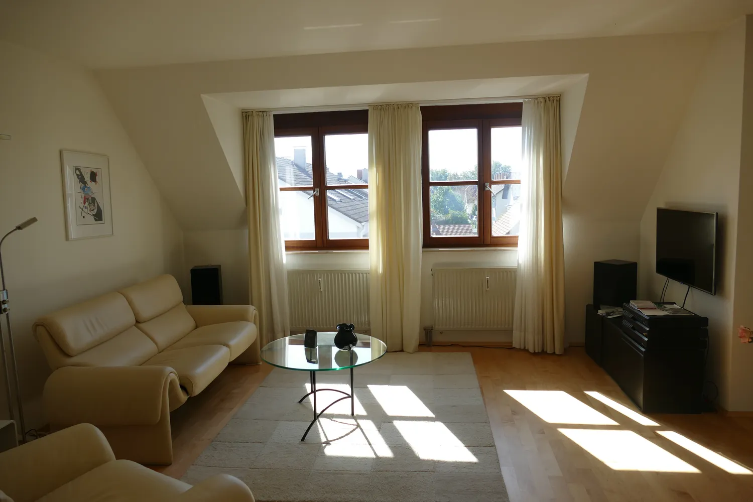 2 Zimmer Wohnung mit 84 m² in Heidelberg – Bild 1