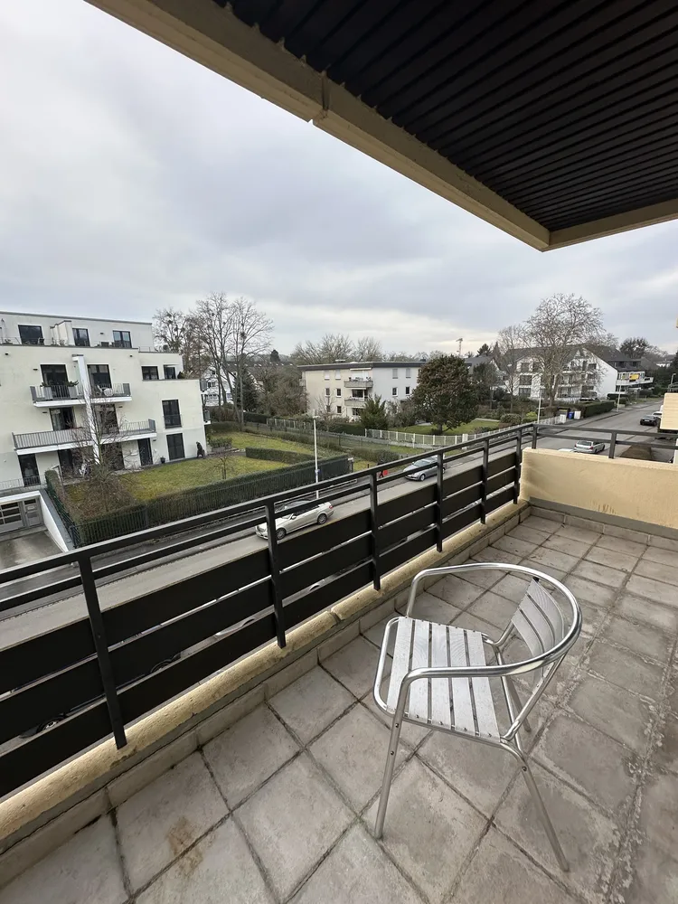 1 room apartment with 35 m² in Bonn – Photo 8