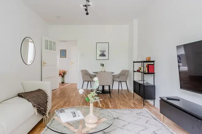 2 Zimmer Wohnung mit 47 m² in Berlin – Bild 9