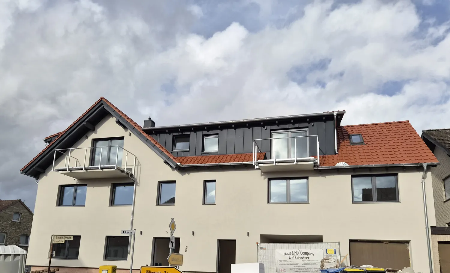 3 room apartment with 87 m² in Duderstadt – Photo 1