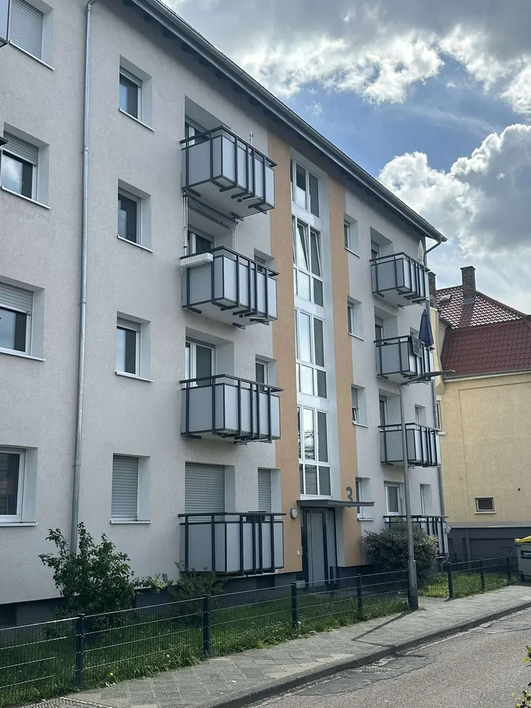 3 room apartment with 66 m² in Mannheim – Photo 1
