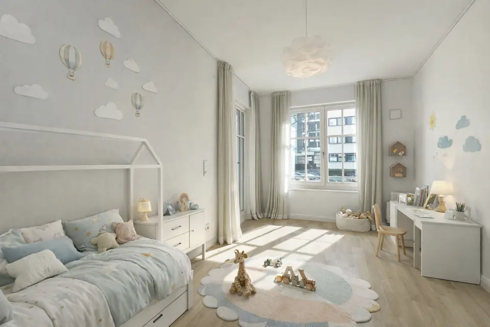 4 Zimmer Wohnung mit 149 m² in Berlin – Bild 9