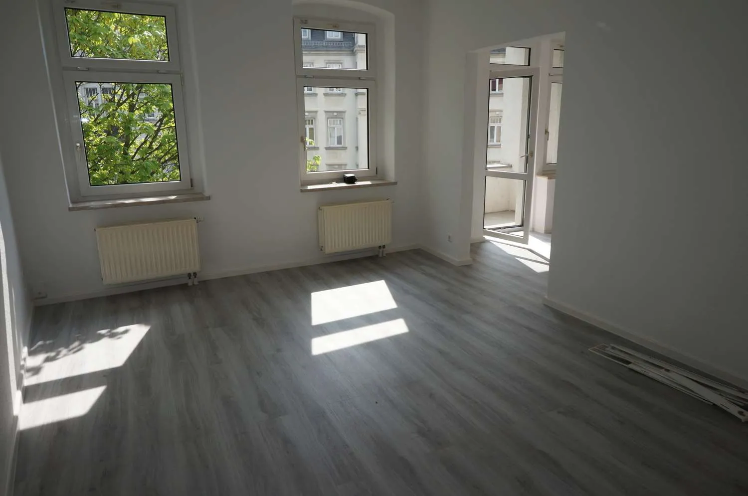3 Zimmer Wohnung mit 66 m² in Chemnitz – Bild 2