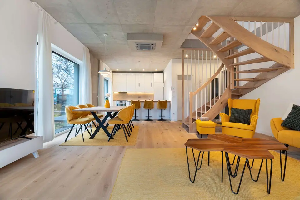5 Zimmer Haus mit 140 m² in Berlin – Bild 2