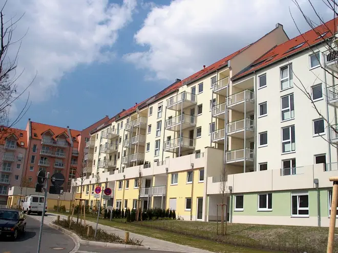 3 Zimmer Wohnung mit 85 m² in Nürnberg – Bild 2