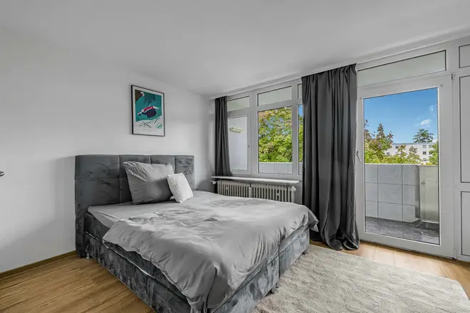 WG-Zimmer mit 17 m² in München – Bild 3
