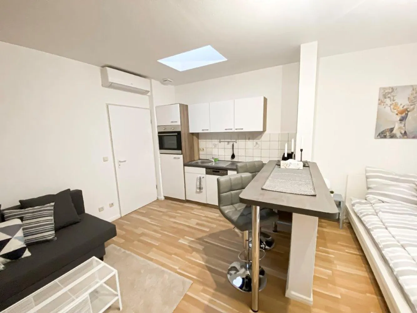 1 Zimmer Wohnung mit 30 m² in Leipzig – Bild 1
