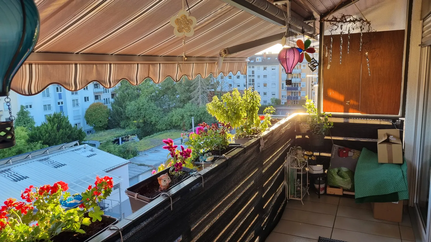 4 Zimmer Wohnung mit 101 m² in Karlsruhe – Bild 10