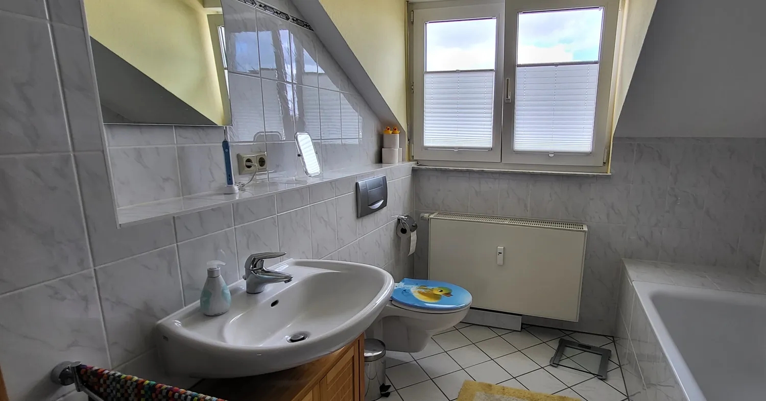 2 Zimmer Wohnung mit 65 m² in Frankfurt am Main – Bild 4