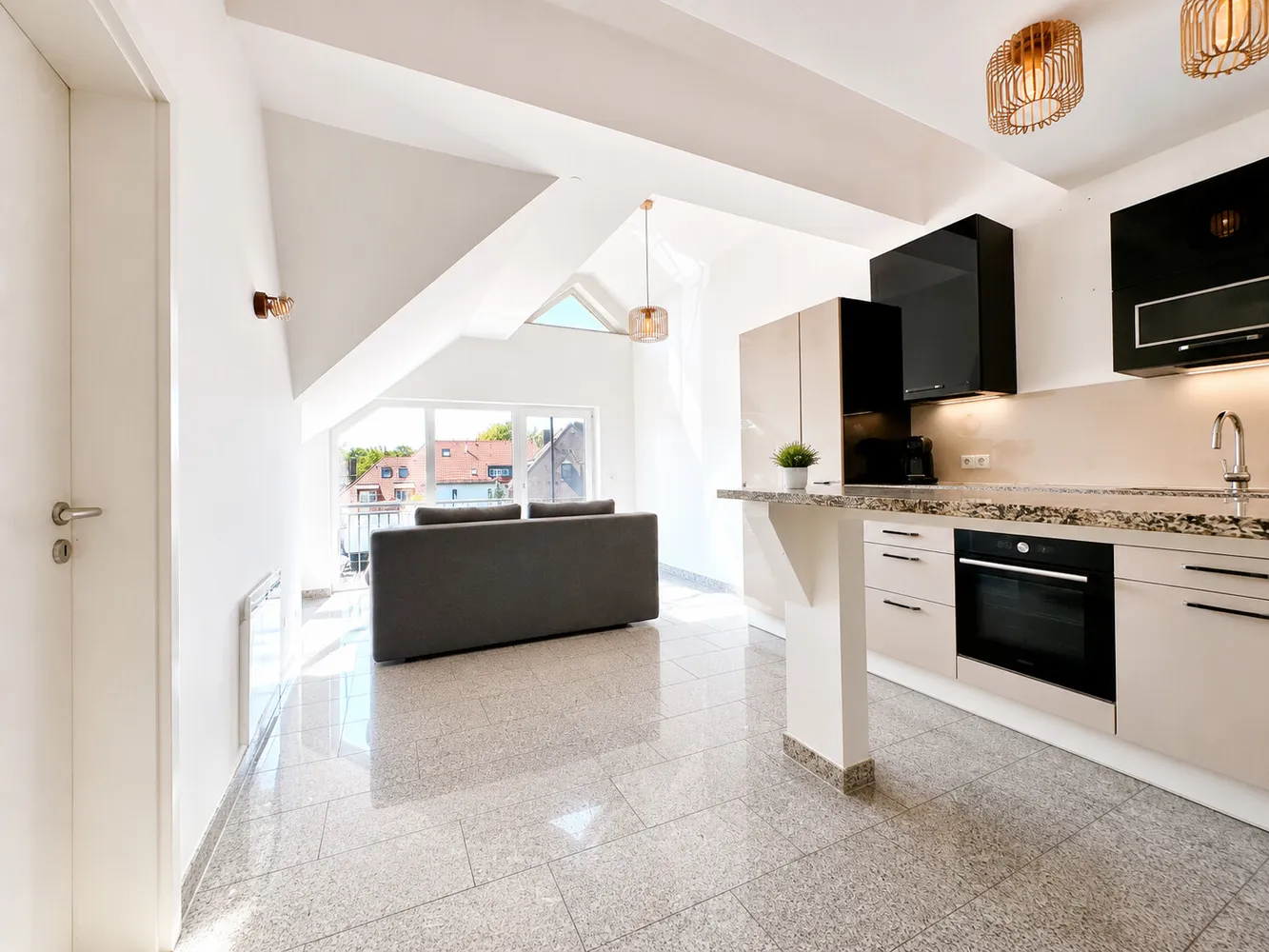 2 Zimmer Wohnung mit 51 m² in München – Bild 10