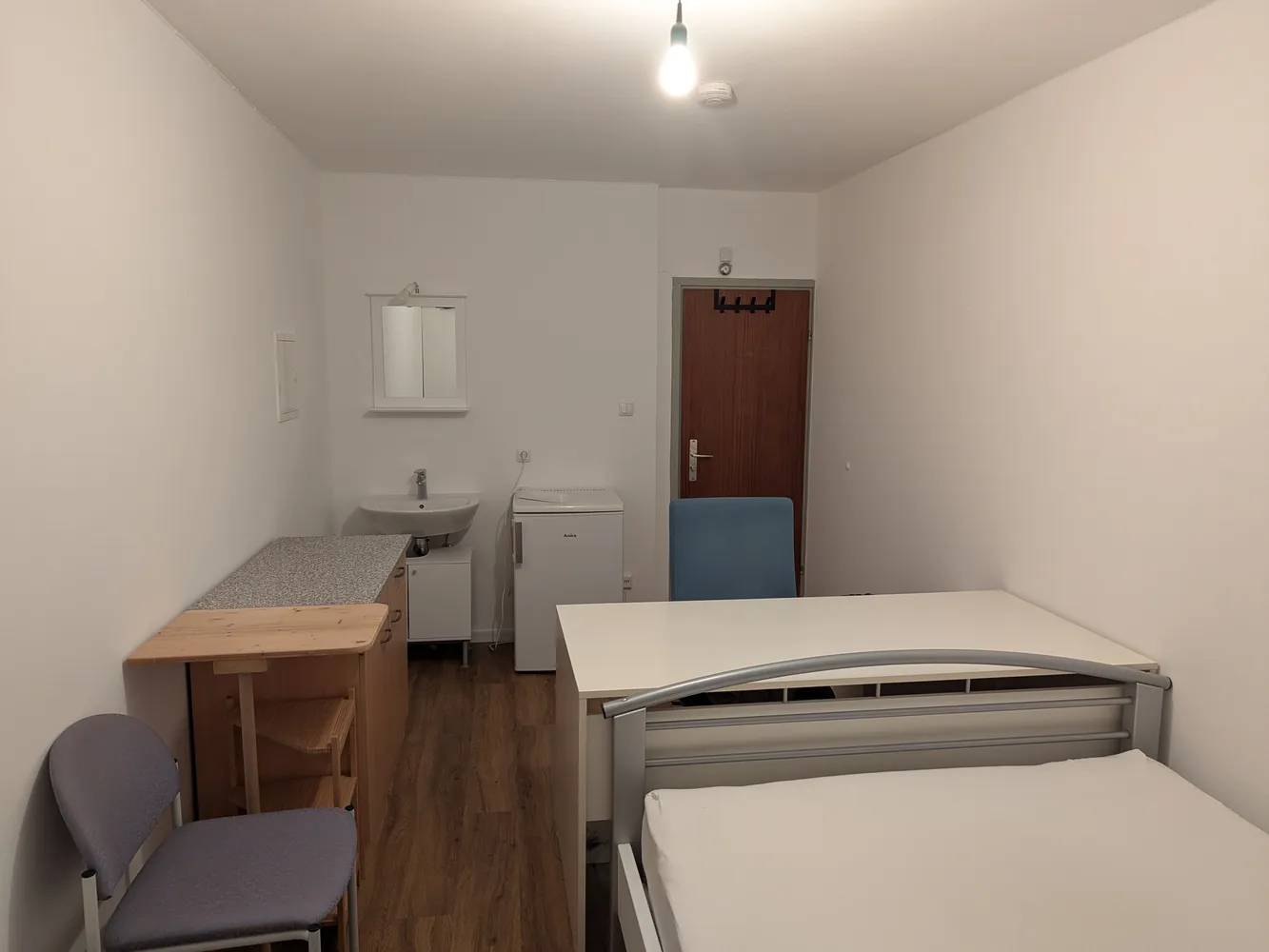 1 Zimmer Wohnung mit 15 m² in München – Bild 3