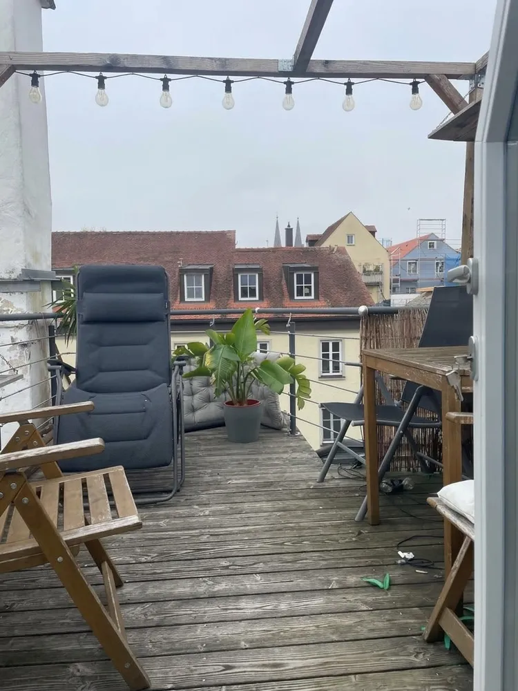2 Zimmer Wohnung mit 50 m² in Regensburg – Bild 3