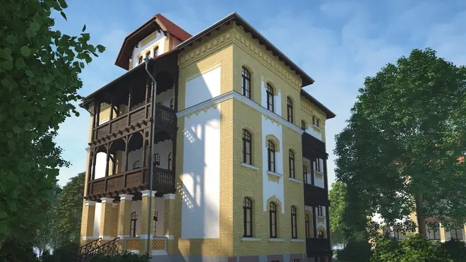 3 Zimmer Wohnung mit 95 m² in Leipzig – Bild 12