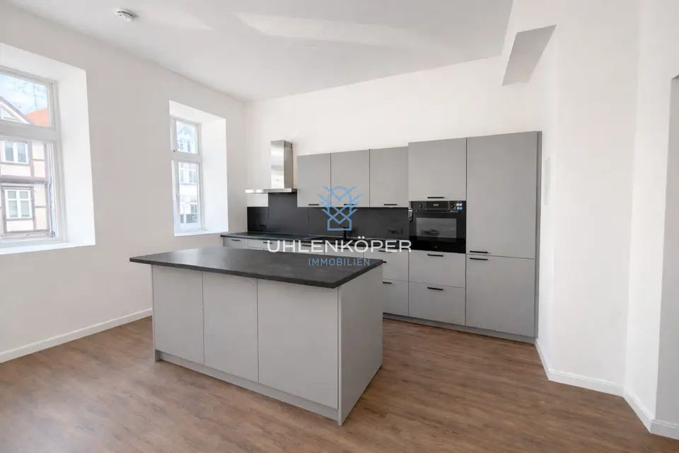 3 Zimmer Wohnung mit 95 m² in Uelzen – Bild 1