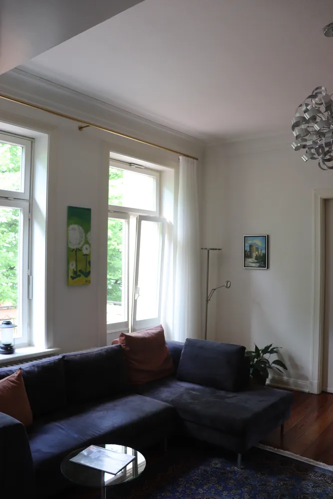 7 Zimmer Wohnung mit 195 m² in Hamburg – Bild 6